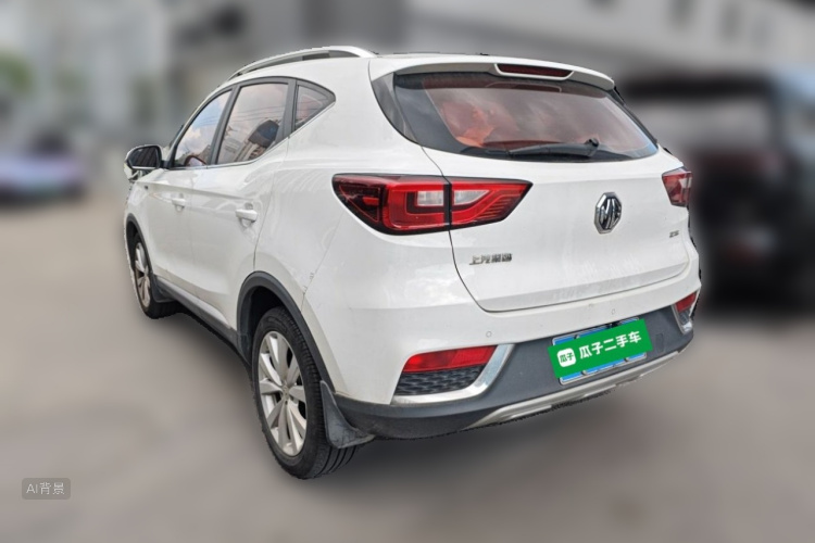 MG ZS 2018 #5 MG ZS 2018 car image #5