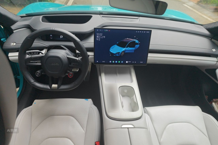 MI SU7 2024 #11 MI SU7 2024 immagine di auto #11