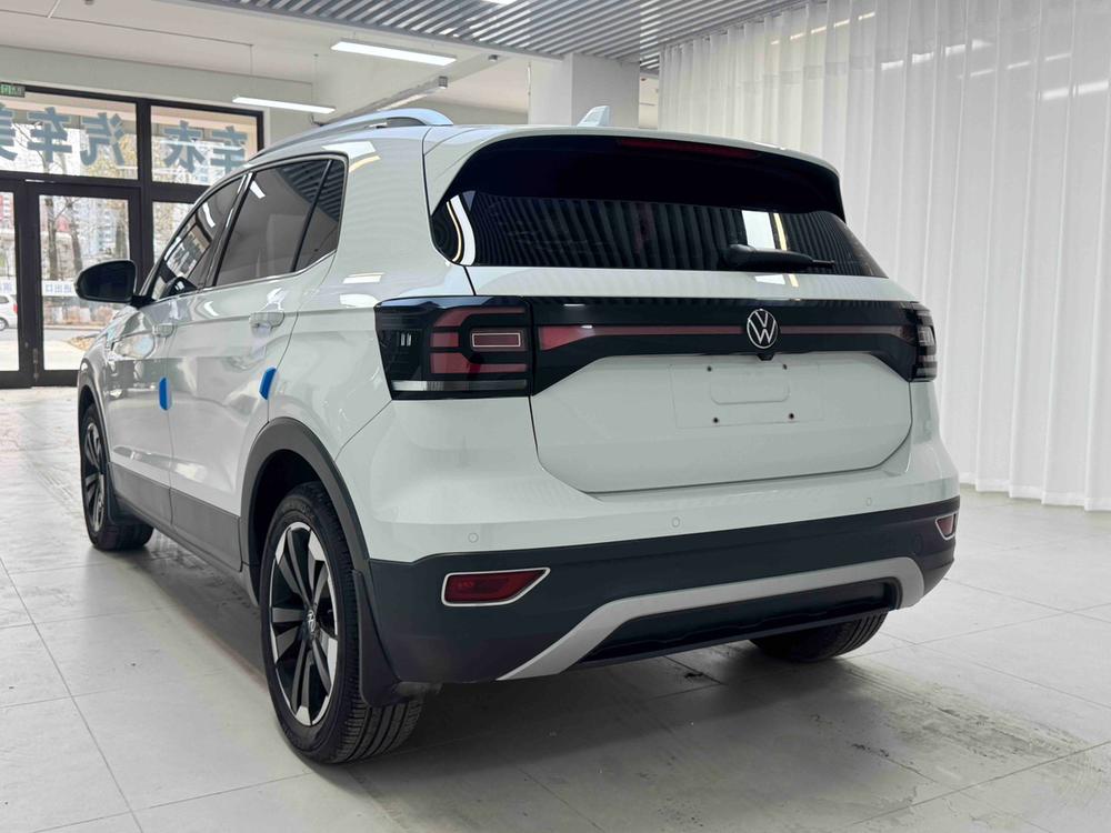 Volkswagen Tacqua 2022 изображение автомобиля #4