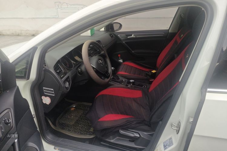 Volkswagen Golf 2017 #17 Volkswagen Golf 2017 car image #17