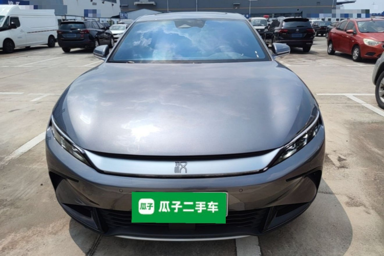BYD Han 2023 car image #3