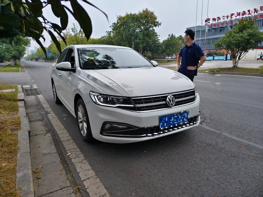 Volkswagen Bora 2020 car image 