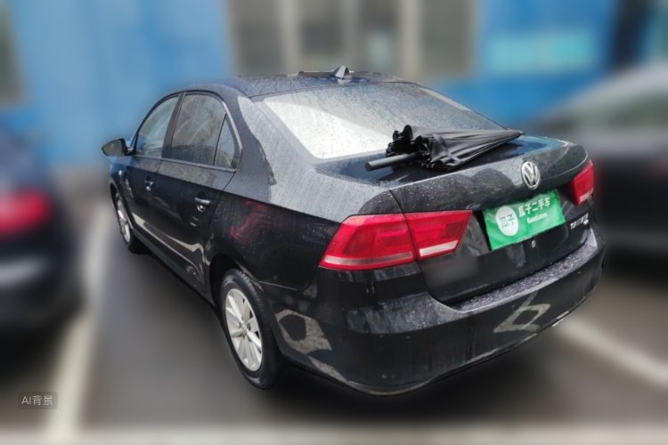 Volkswagen Santana 2015 #5 Volkswagen Santana 2015 car image #5
