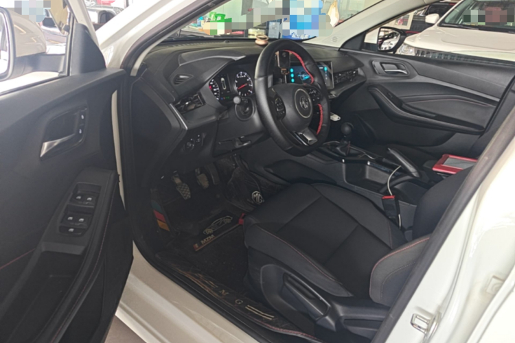 MG 5 2022 #16 MG 5 2022 imagen de coche #16