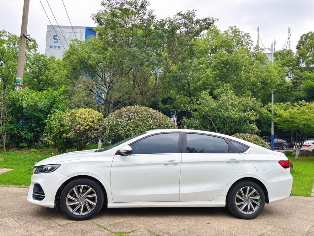 GEELY Binray 2020 #4 GEELY Binray 2020 immagine di auto #4