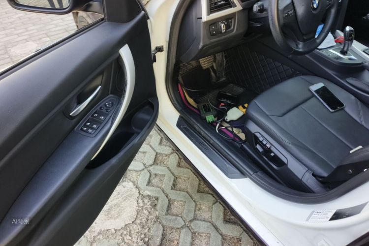 BMW 3 Series 2015 #18 BMW 3 Series 2015 car image #18