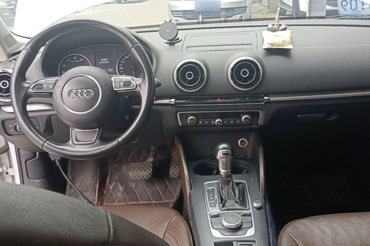 Audi A3 2016 #10 Audi A3 2016 car image #10
