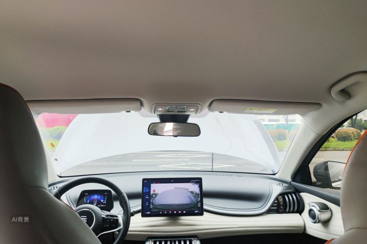 BYD Yuan Plus 2023 #20 BYD Yuan Plus 2023 car image #20