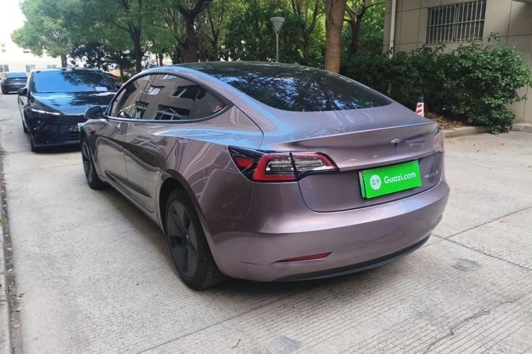 Tesla Model 3 2022 #5 Tesla Model 3 2022 imagen de coche #5