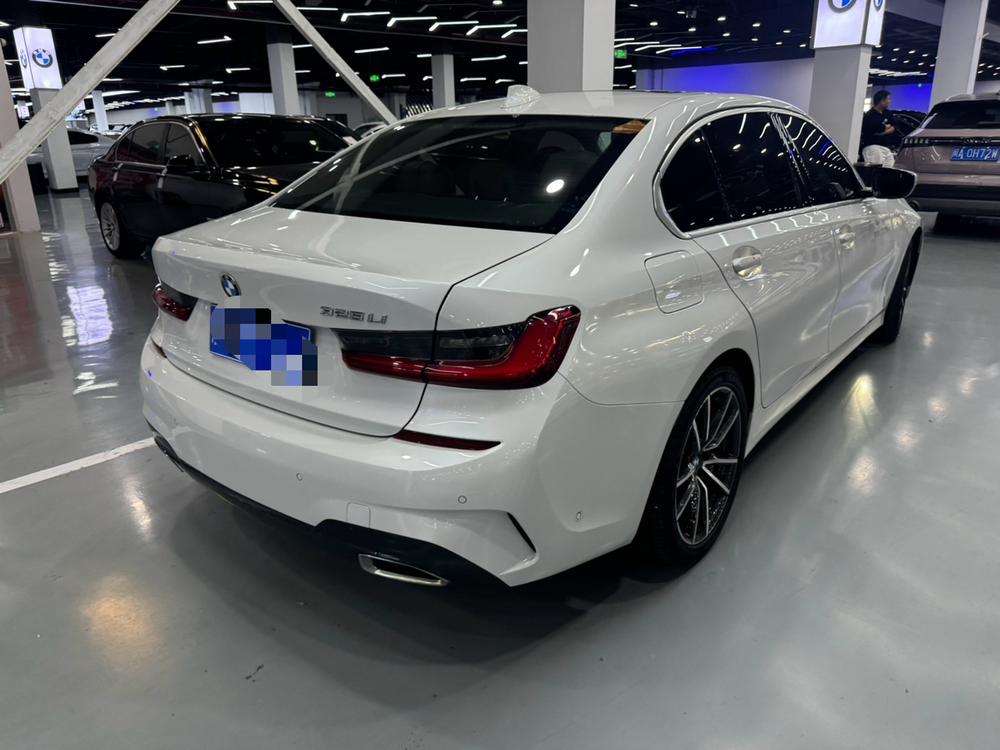 BMW 3 Series 2020 #5 BMW 3 Series 2020 immagine di auto #5