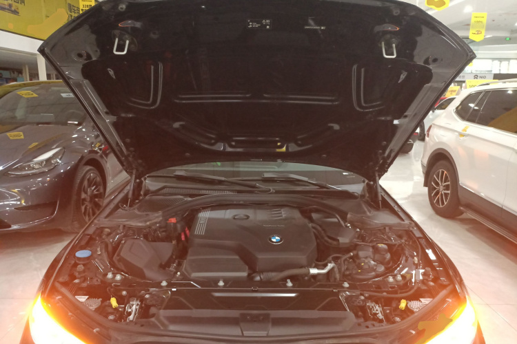 BMW 3 Series 2020 #22 BMW 3 Series 2020 car image #22