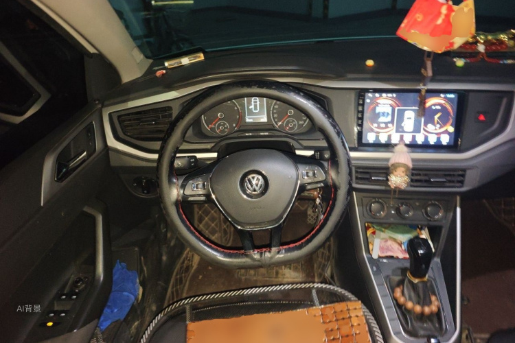 Volkswagen Polo 2021 car image #12