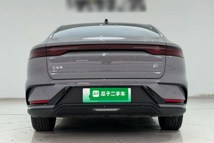 BYD Han 2024 #6 BYD Han 2024 car image #6