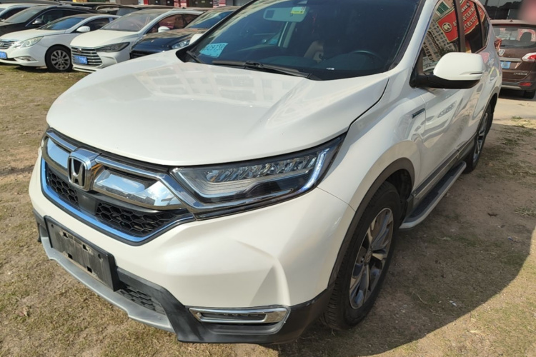 Honda CR-V 2019 #2 Honda CR-V 2019 imagen de coche #2
