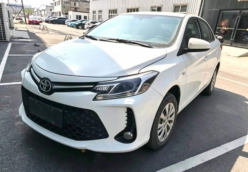 Toyota Vios FS 2022 Toyota Vios FS 2022 car image