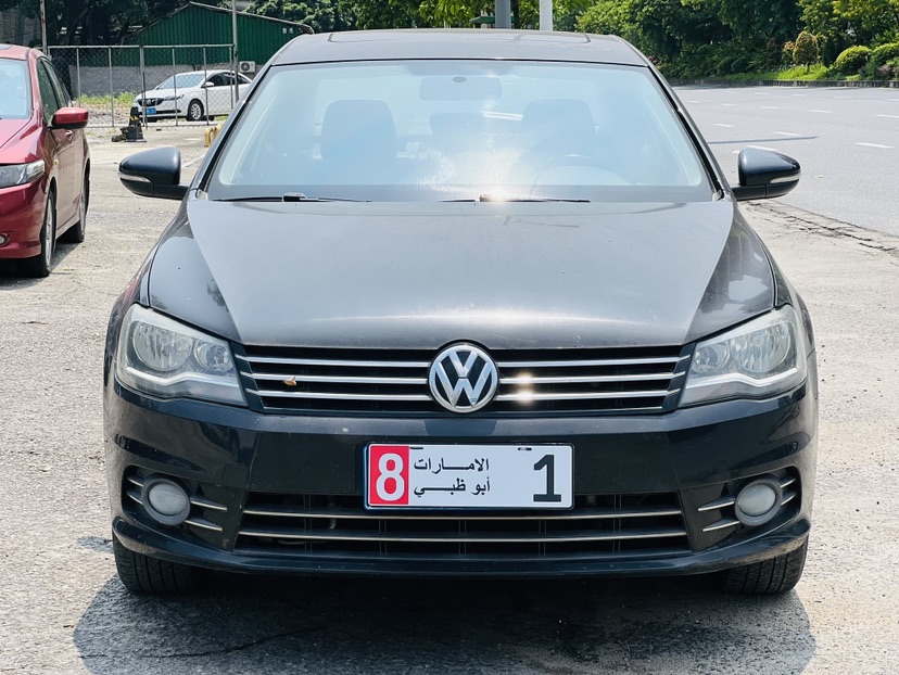 Volkswagen Bora 2013 car image #3
