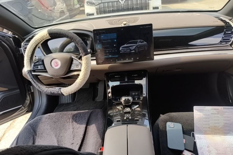 BYD Han 2020 #10 BYD Han 2020 изображение автомобиля #10