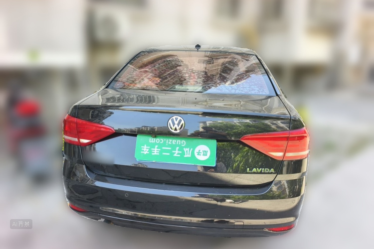 Volkswagen Lavida 2018 #6 Volkswagen Lavida 2018 car image #6