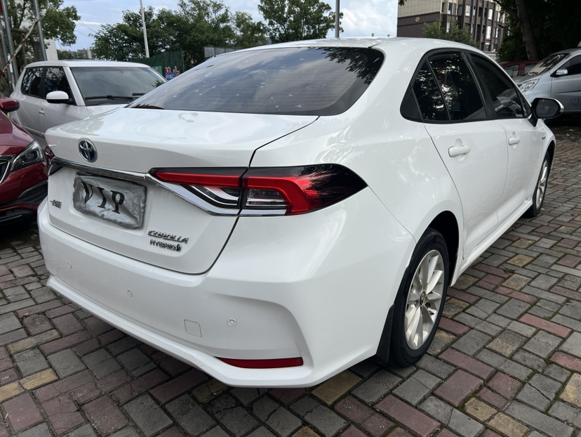 Toyota Corolla 2021 car image #6