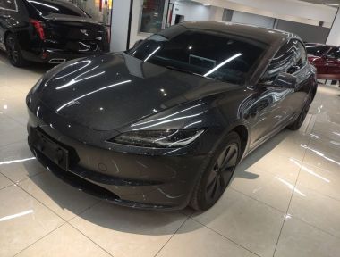 Tesla Model 3 2025 car image 