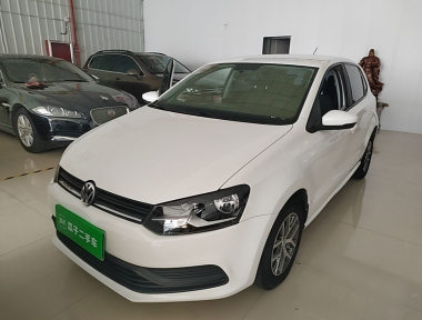 Volkswagen Polo 2019 car image 