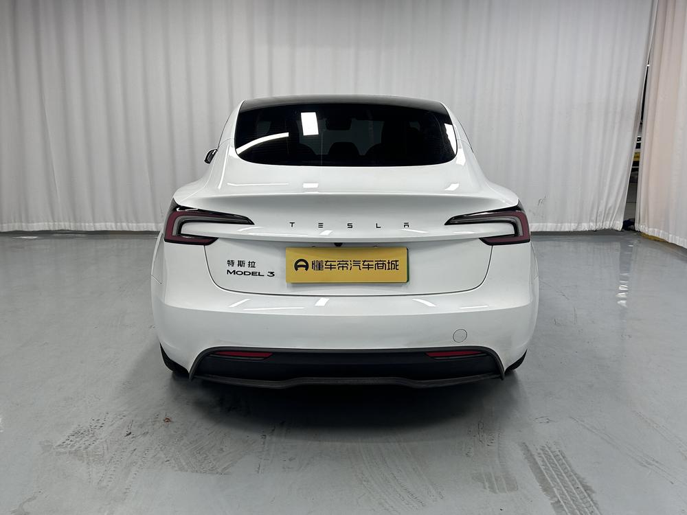 Tesla Model 3 2025 car image #6