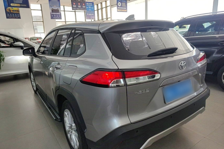 Toyota Corolla Cross 2024 car image #5