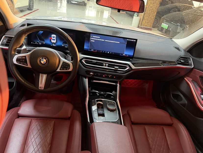 BMW 3 Series 2024 immagine di auto #5