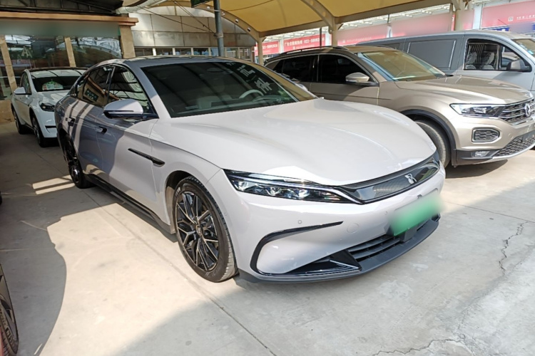 BYD Han 2025 #6 BYD Han 2025 immagine di auto #6