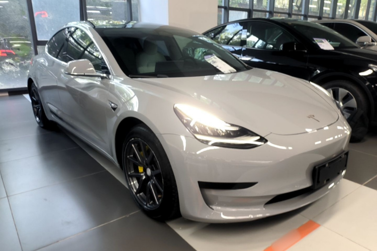 Tesla Model 3 2020 #4 Tesla Model 3 2020 car image #4