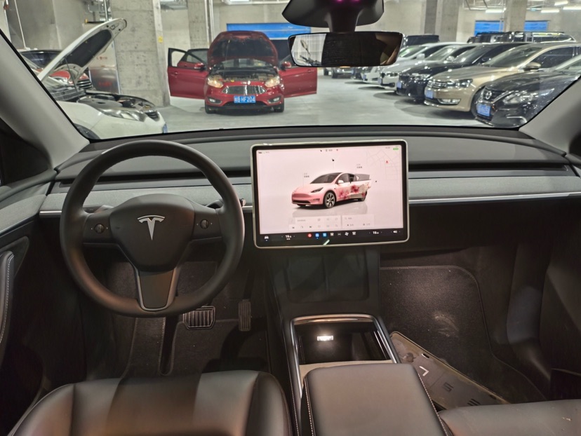 Tesla Model Y 2024 car image #6