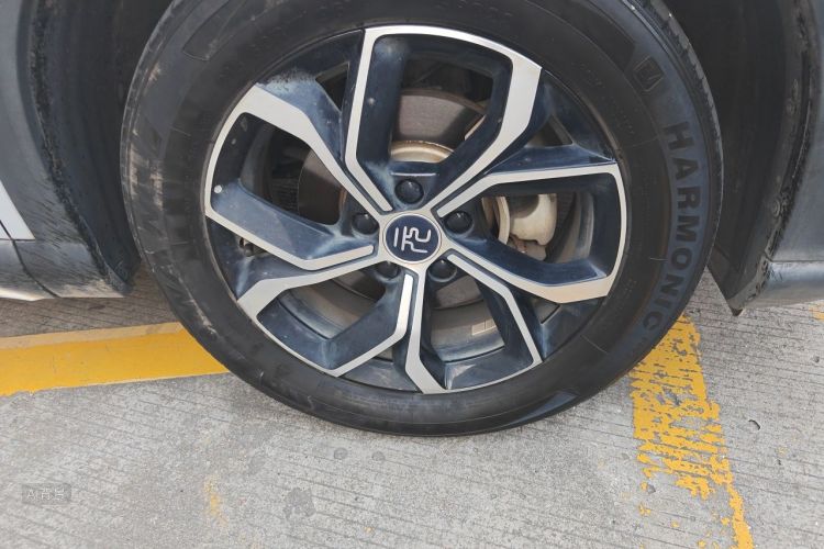 BYD Yuan Plus 2024 car image #9