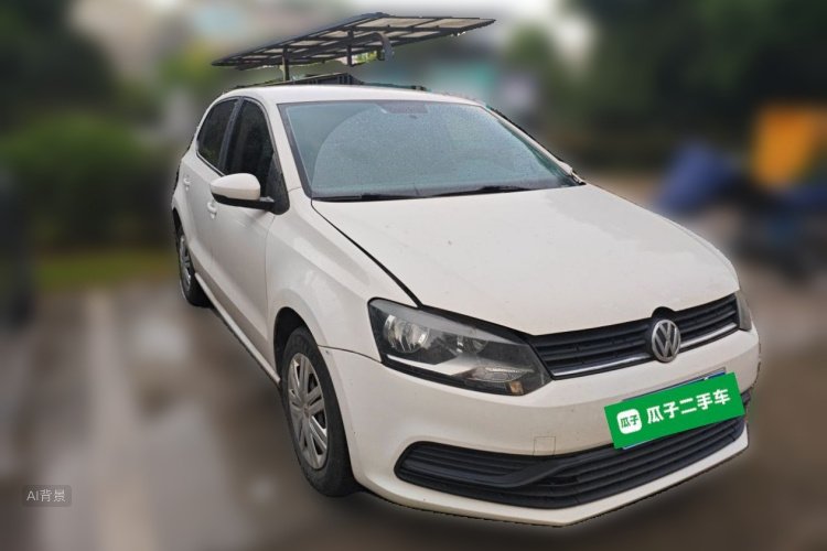 Volkswagen Polo 2017 #4 Volkswagen Polo 2017 car image #4