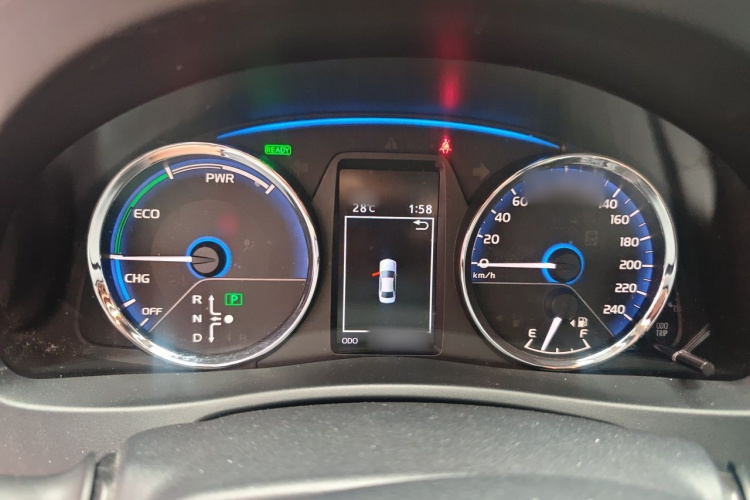 Toyota Corolla Hybird E+ 2019 #16 Toyota Corolla Hybird E+ 2019 immagine di auto #16