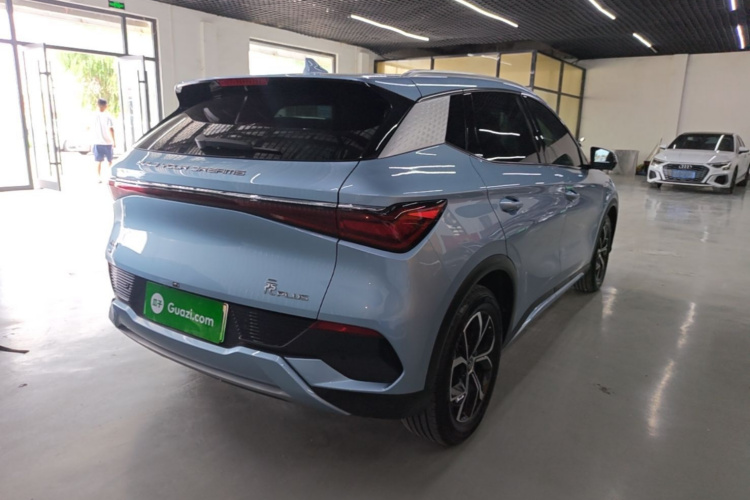 BYD Yuan Plus 2024 #7 BYD Yuan Plus 2024 car image #7