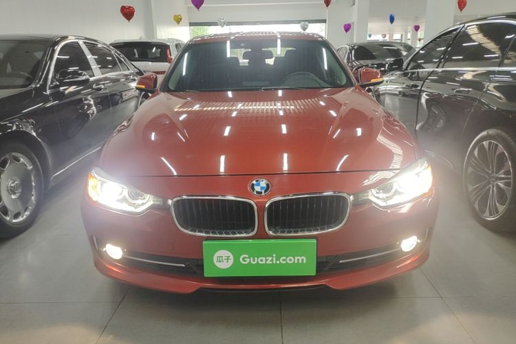 BMW 3 Series 2015 #3 BMW 3 Series 2015 image de voiture #3