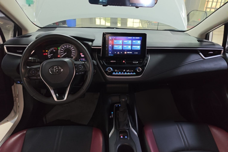 Toyota Corolla 2022 car image #10