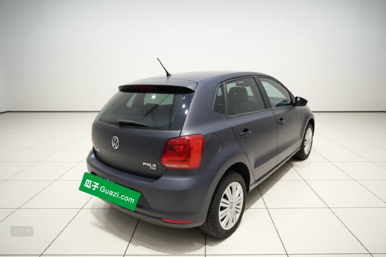 Volkswagen Polo 2018 #7 Volkswagen Polo 2018 car image #7