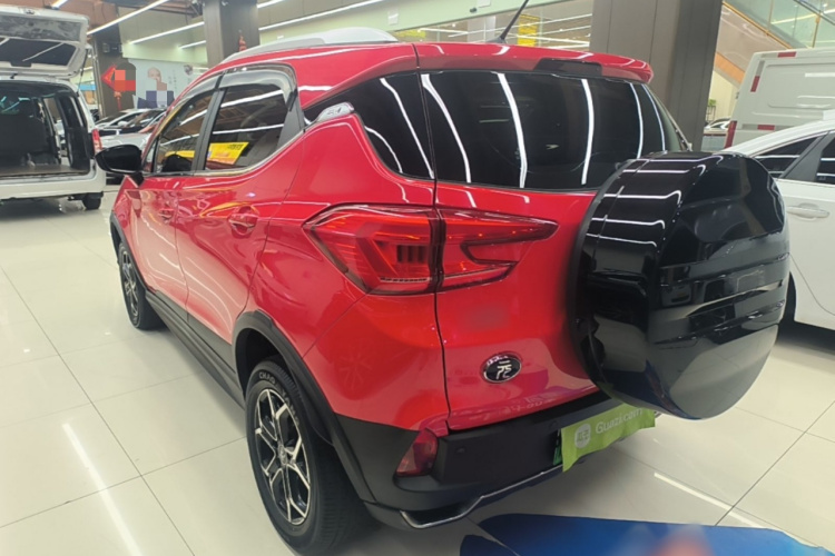 BYD Yuan Pro 2022 #5 BYD Yuan Pro 2022 immagine di auto #5