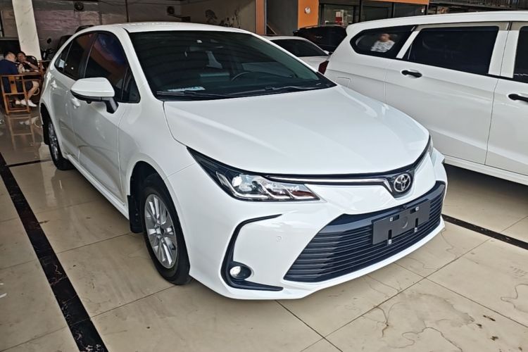 Toyota Corolla 2025 car image #4