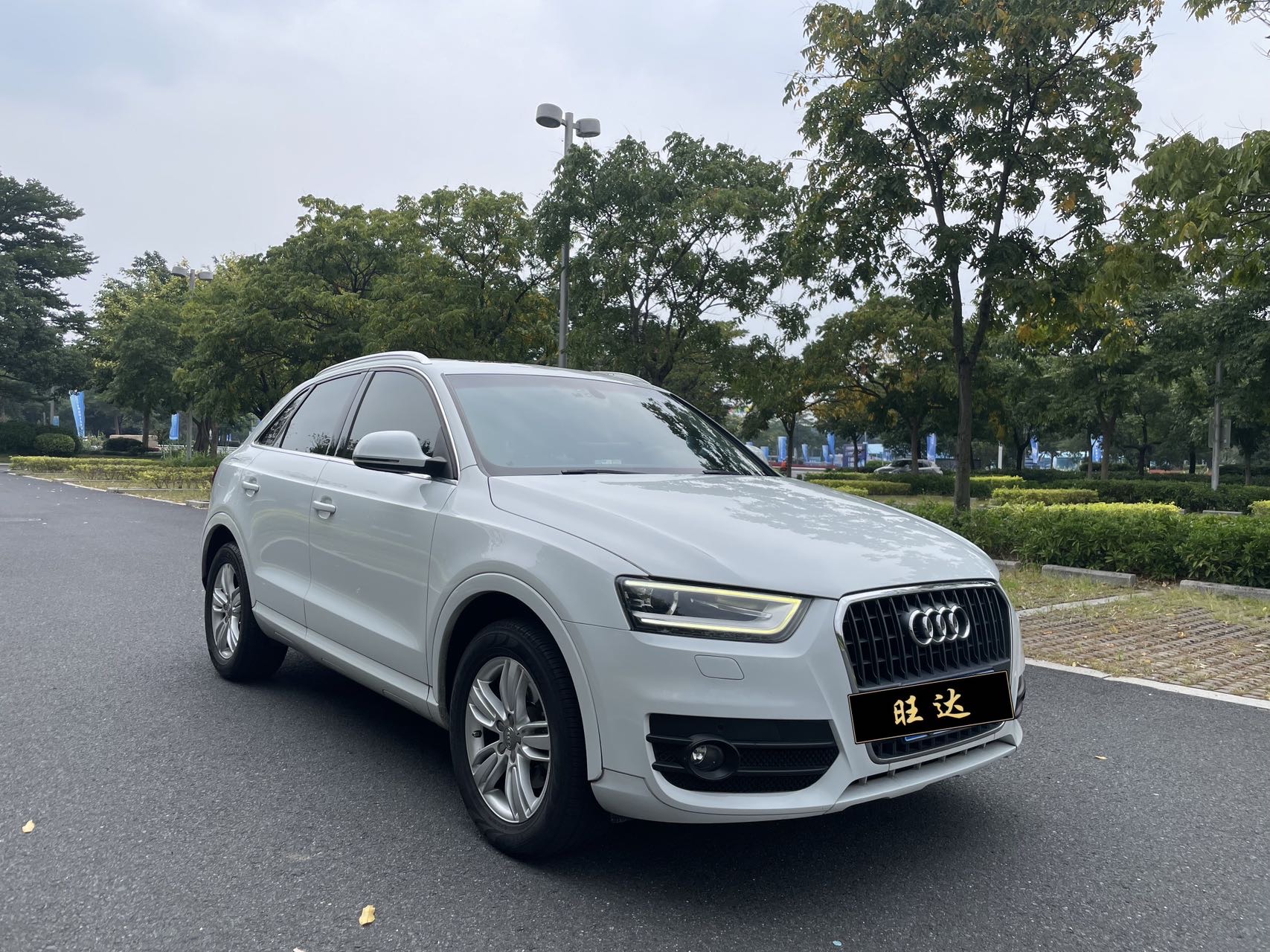 Audi Q3 2014 immagine di auto #2