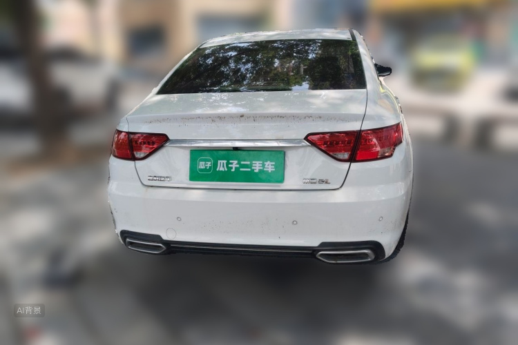 GEELY Emgrand GL 2019 #6 GEELY Emgrand GL 2019 car image #6