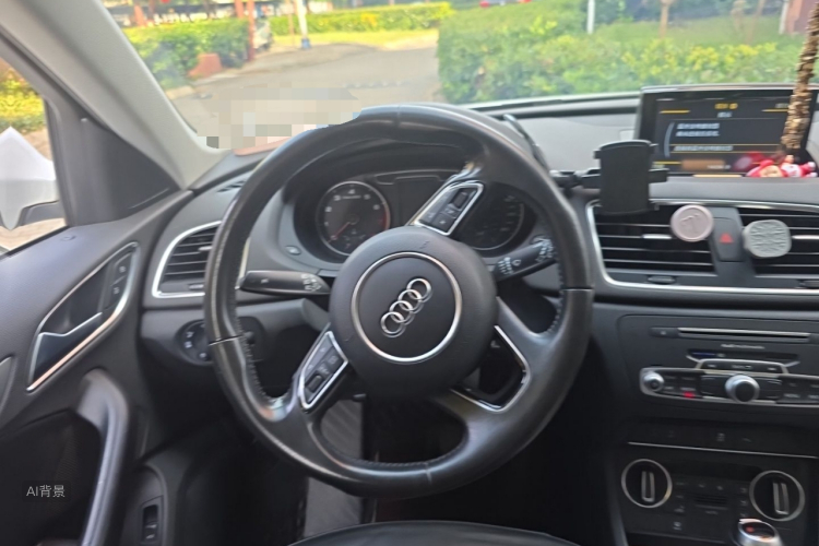 Audi Q3 2016 #12 Audi Q3 2016 immagine di auto #12