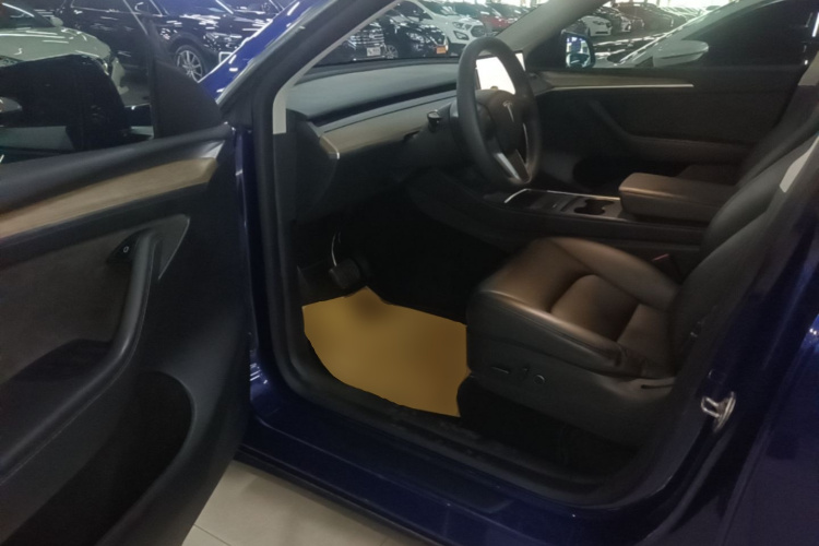 Tesla Model Y 2021 immagine di auto #16