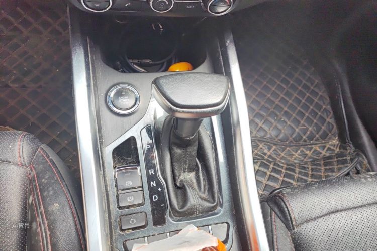 Chery Tiggo 5x 2018 car image #16