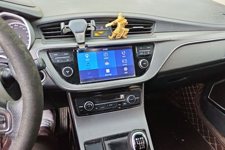 GEELY Emgrand GS 2018 #15 GEELY Emgrand GS 2018 car image #15