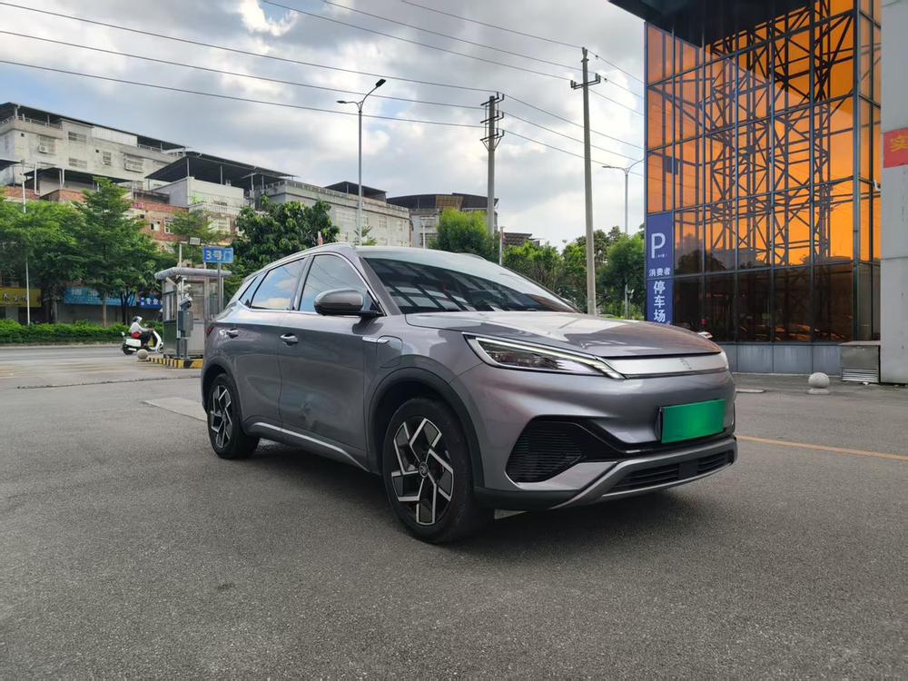 BYD Yuan Plus 2023 #3 BYD Yuan Plus 2023 car image #3