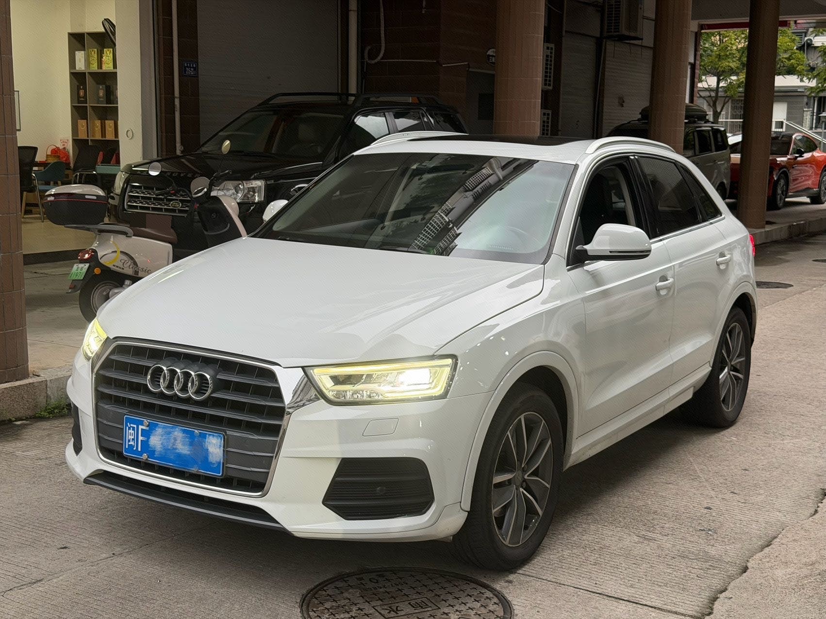 2019 imagen de coche 