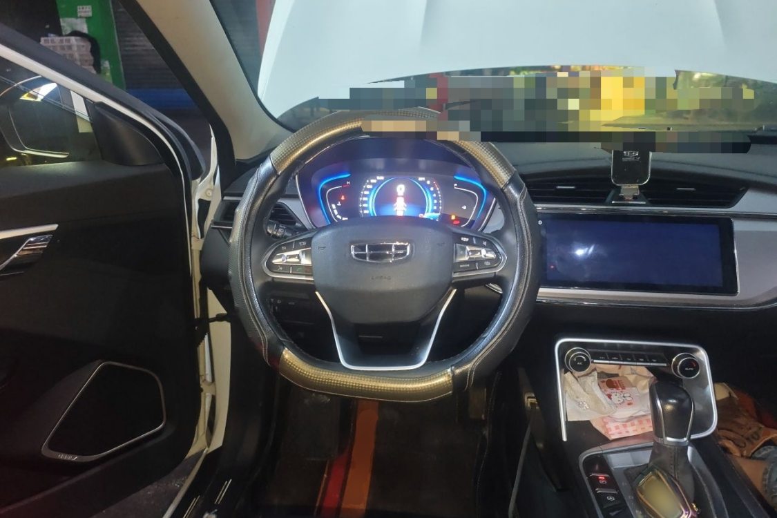 GEELY Binray 2019 #22 GEELY Binray 2019 car image #22