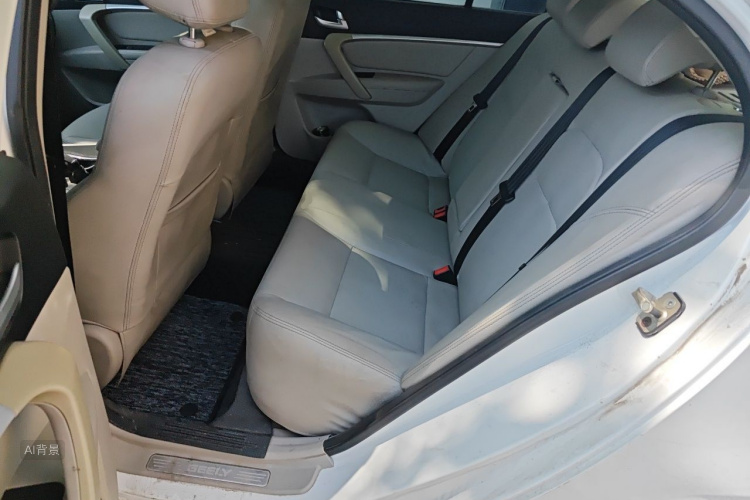 GEELY Emgrand 2015 #19 GEELY Emgrand 2015 immagine di auto #19